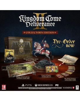 PC Kingdom Come - Deliverance 2 - Collectors Edition 