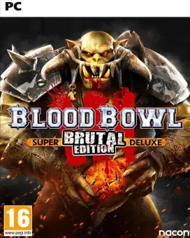 PCG Blood Bowl 3 - Brutal Edition 