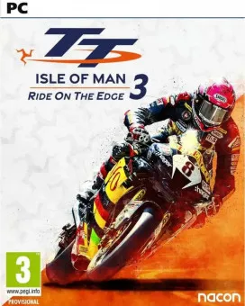 PCG TT Isle of Man - Ride on the Edge 3 