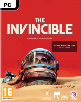 PS5 The Invincible 