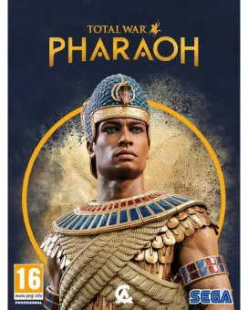 PCG Total War - Pharaoh - Limited Edition 