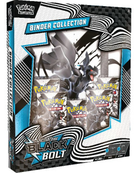 Društvena igra - Pokemon - TCG Scarlet & Violet - White Flare Binder Collection 