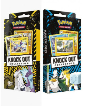 Društvena igra - Pokemon - Knock Out Collection Booster pack 