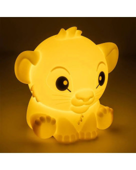 Lampa Paladone Disney Lion King - Simba Silicone Light 