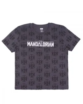 Majica Star Wars - The Mandalorian - XXL 