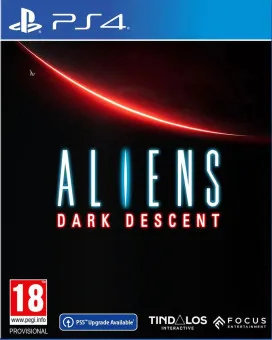 PS4 Aliens - Dark Descent 