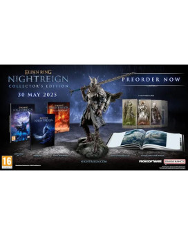 PS4 Elden Ring Nightreign - Collectors Edition 
