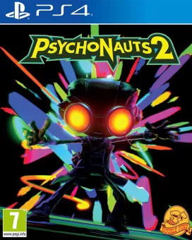 PS4 Psychonauts 2 - Mothelobe Edition 