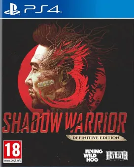 PS4 Shadow Warrior 3 - Definitive Edition 