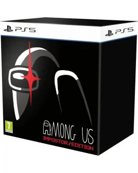 PS5 Among US - Impostor Edition 
