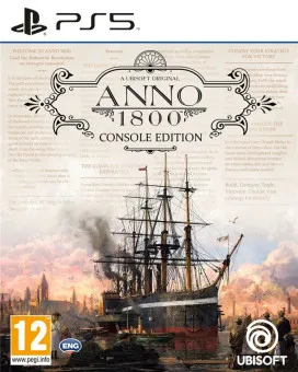 PS5 Anno 1800 