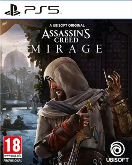 PS5 Assassin's Creed Mirage 