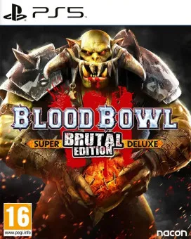PS5 Blood Bowl 3 - Brutal Edition 