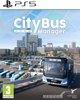 PS5 City Bus Manager 
