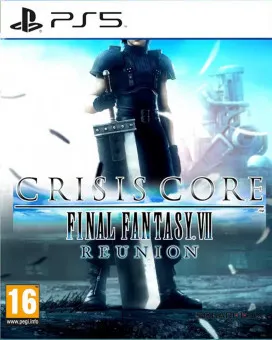 PS5 Crisis Core Final Fantasy VII Reunion 