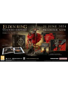 PC Elden Ring - Shadow of the Erdtree - Collectors Edition 