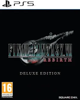 PS5 Final Fantasy VII - Rebirth - Deluxe Edition 