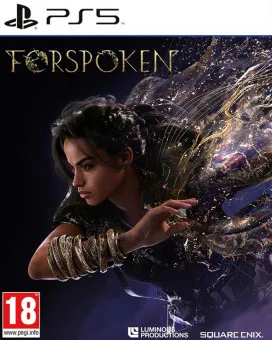 PS5 Forspoken 