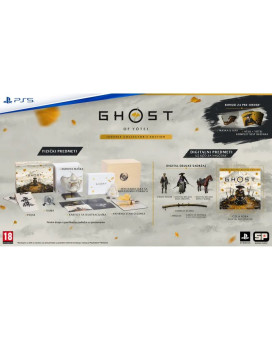 PS5 Ghost of Yotei - Collectors Edition 