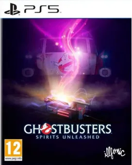 PS5 Ghostbusters - Spirits Unleashed 