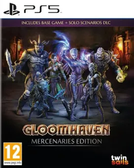 PS5 Gloomhaven - Mercenaries Edition 