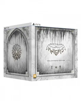 PS5 Gotham Knights Collectors Edition 