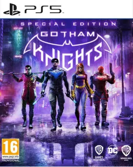 PS5 Gotham Knights Special Edition 