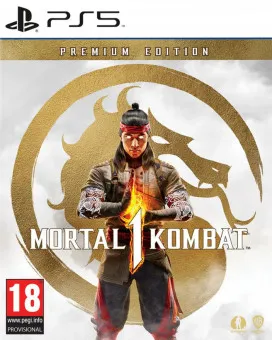 PS5 Mortal Kombat 1 - Premium Edition 