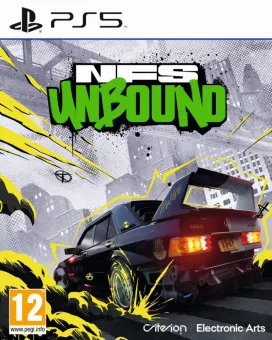 PS5 Need for Speed - Unbound 