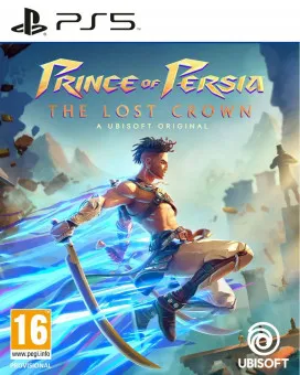 PS5 Prince of Persia - The Lost Crown 