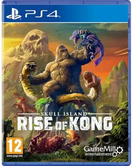 PS4 Skull Island - Rise of Kong 