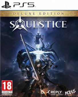 PS5 Soulstice - Deluxe Edition 