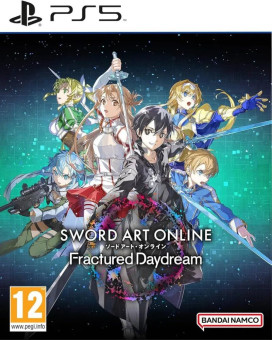 PS5 Sword Art Online - Fractured Daydream 