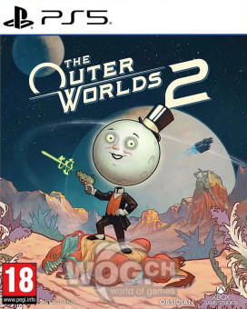 PS5 The Outer Worlds 2 