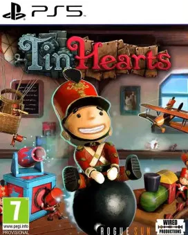 PS5 Tin Hearts 
