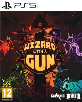 [PREORDER] Ps5 Wizard With A Gun 