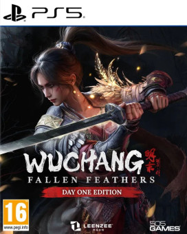 PS5 Wuchang Fallen Feather 
