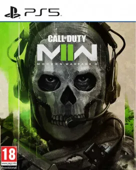 PS5 Call of Duty - Modern Warfare 2 
