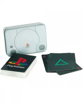 Karte Paladone Playstation Classic 
