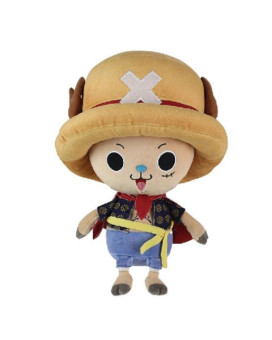 Plišana igračka One Piece Chopper X Monkey D.Luffy 