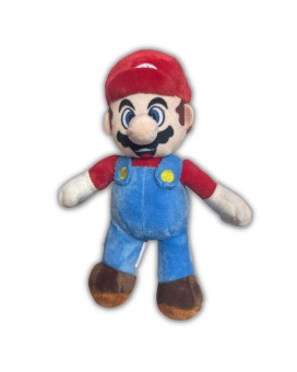 Plišana igračka Super Mario - Mario 
