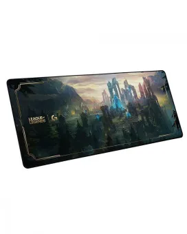 Podloga Logitech G840 XL - League Of Legends - Summoner's Rift 