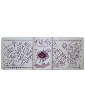 Podloga Paladone Harry Potter - Marauders Map - Desk Mat 