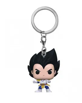 Privezak Dragon Ball Z Pocket POP! - Vegeta 