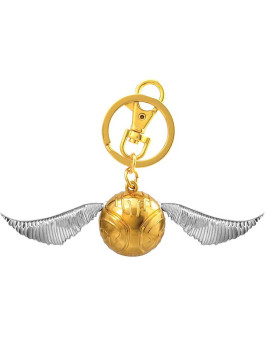 Privezak Harry Potter - Golden Snitch 