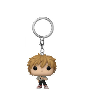 Privezak Pocket POP! Chainsaw Man - Denji 