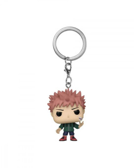 Privezak Pocket POP! - Jujutsu Kaisen - Yuji Itadori with Sukuna Mouth - Special 