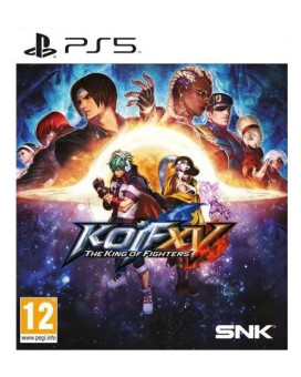 PS5 The King of Fighters XV 