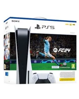Konzola Playstation 5 + EA SPORTS FC 24 VCH 