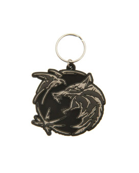 Privezak The Witcher Wolf And Swallow 